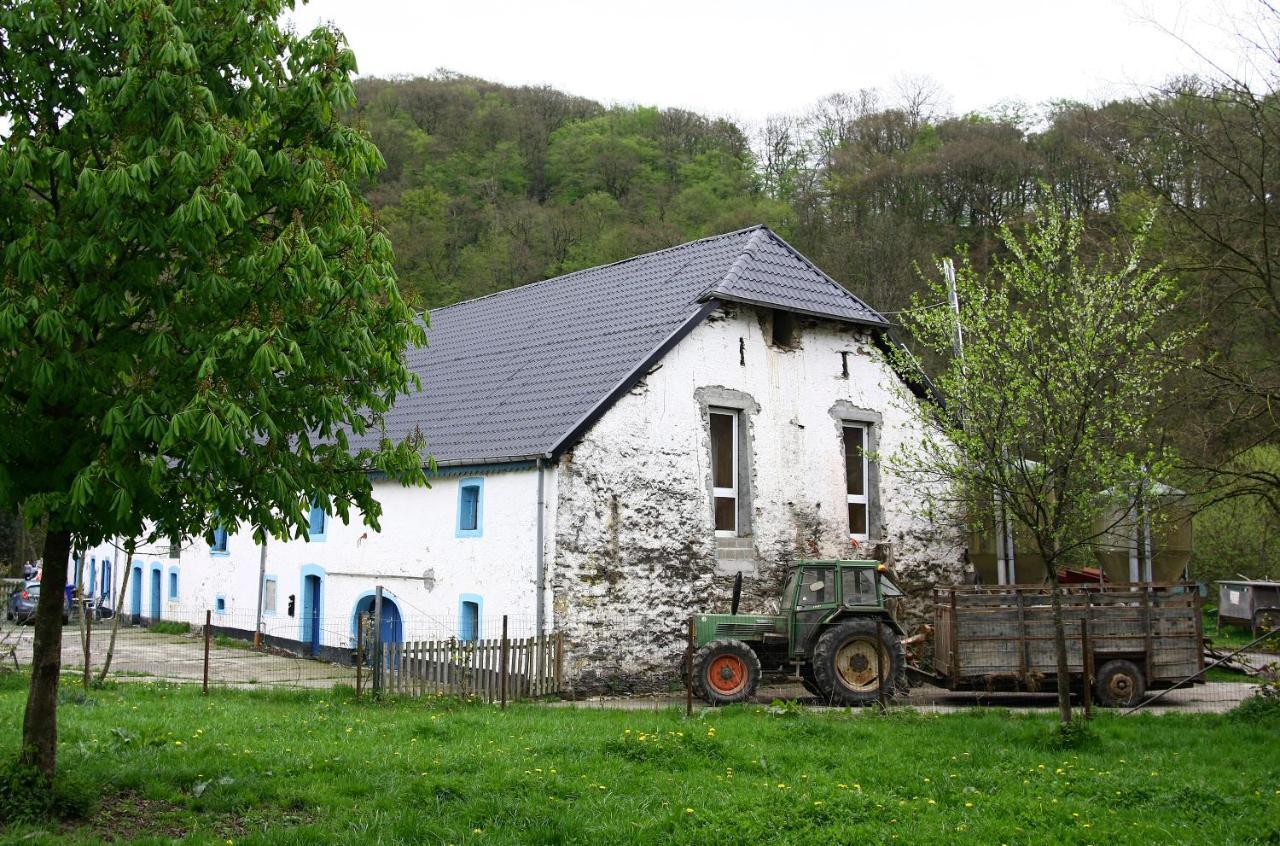 Apartment In Old Farmhouse Bockholtz Εξωτερικό φωτογραφία