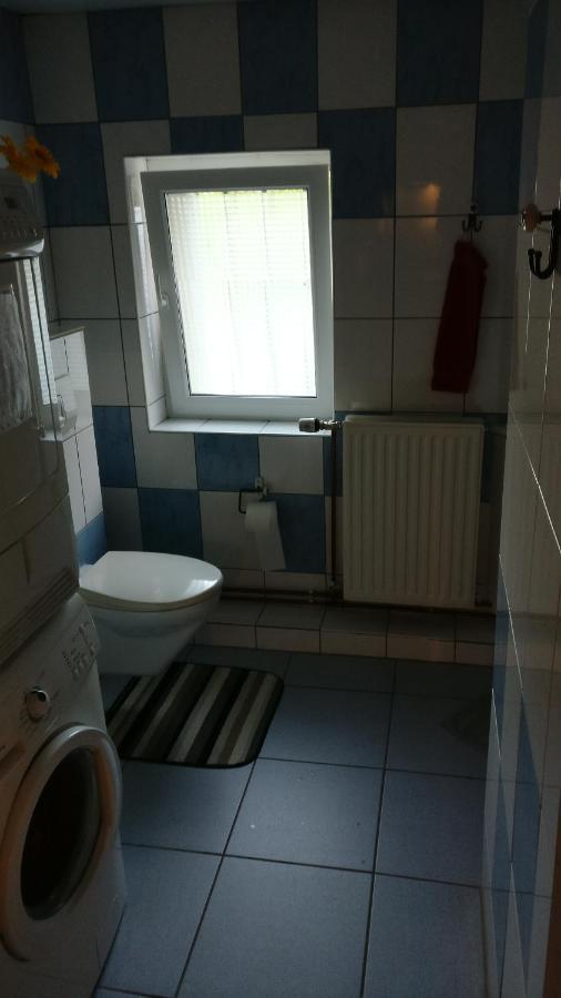 Apartment In Old Farmhouse Bockholtz Εξωτερικό φωτογραφία