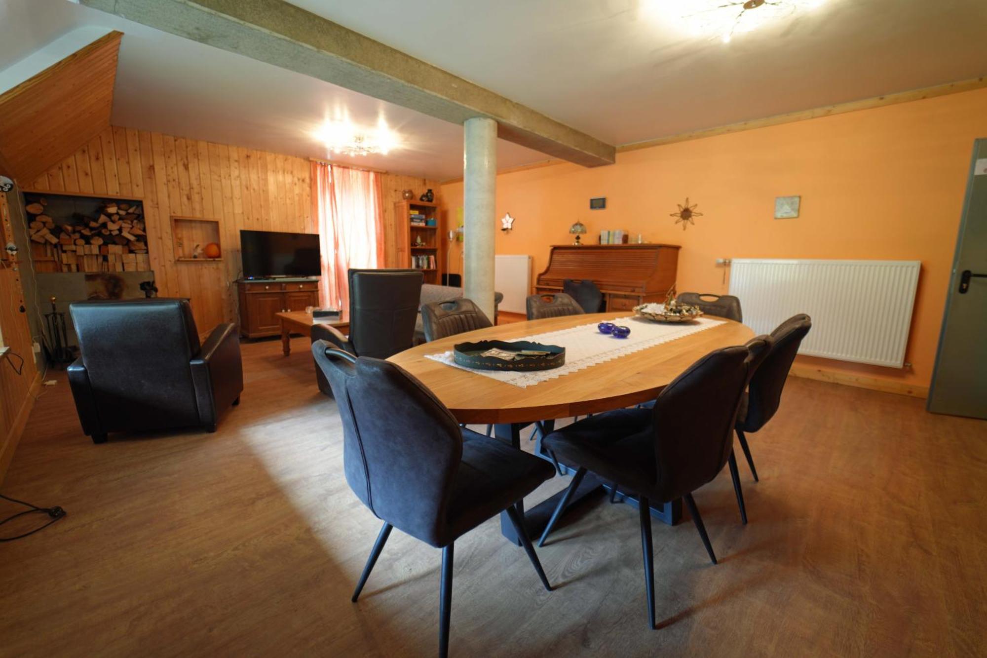 Apartment In Old Farmhouse Bockholtz Δωμάτιο φωτογραφία