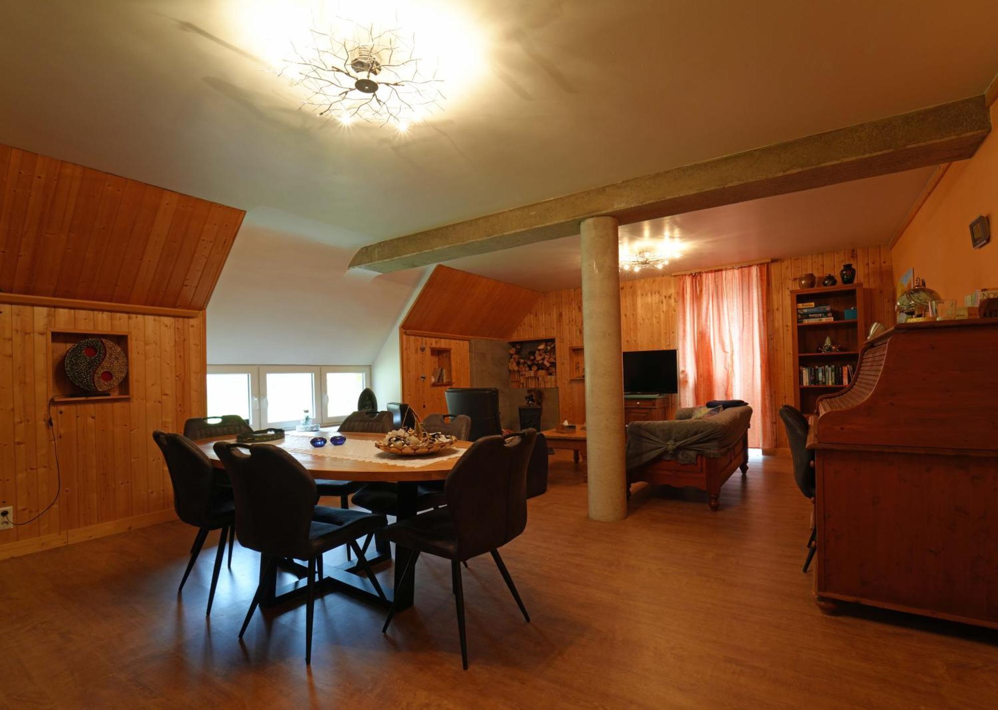 Apartment In Old Farmhouse Bockholtz Δωμάτιο φωτογραφία